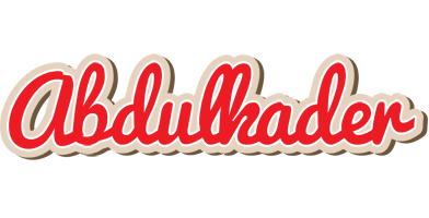 Abdulkader chocolate logo