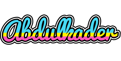 Abdulkader circus logo
