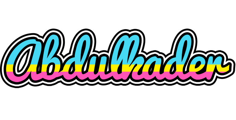 Abdulkader circus logo