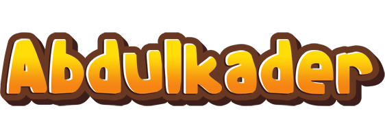 Abdulkader cookies logo