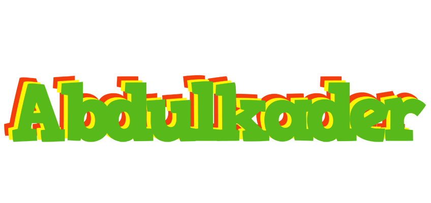 Abdulkader crocodile logo