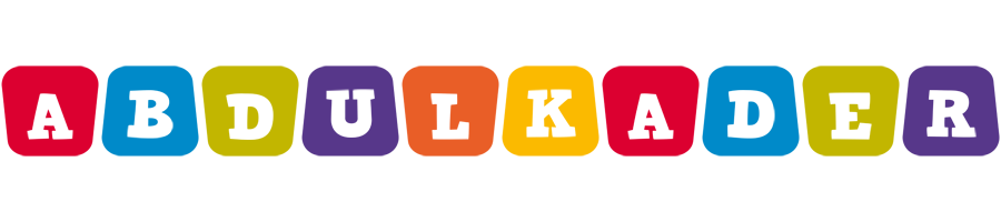 Abdulkader daycare logo