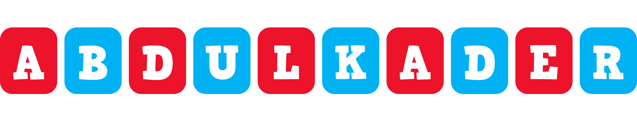 Abdulkader diesel logo