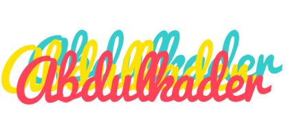 Abdulkader disco logo
