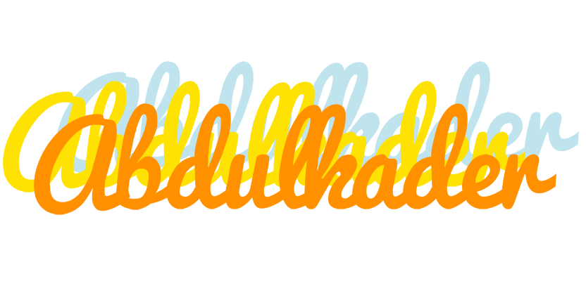 Abdulkader energy logo