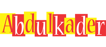 Abdulkader errors logo