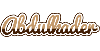Abdulkader exclusive logo