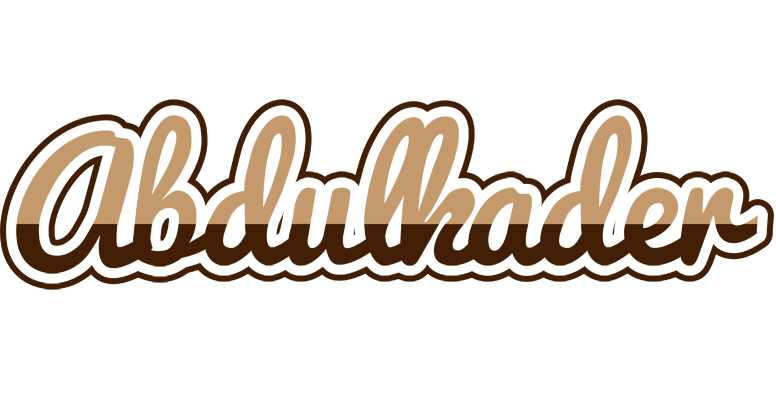 Abdulkader exclusive logo
