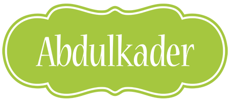 Abdulkader family logo
