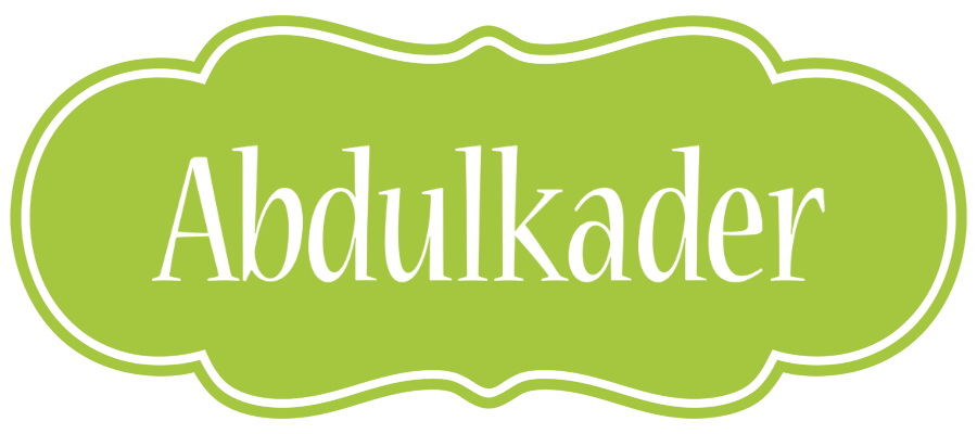 Abdulkader family logo