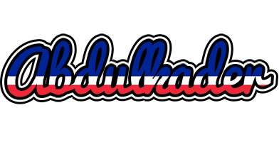 Abdulkader france logo
