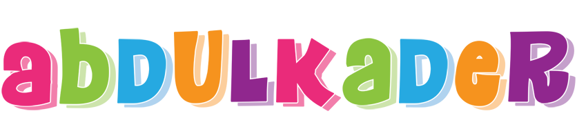 Abdulkader friday logo