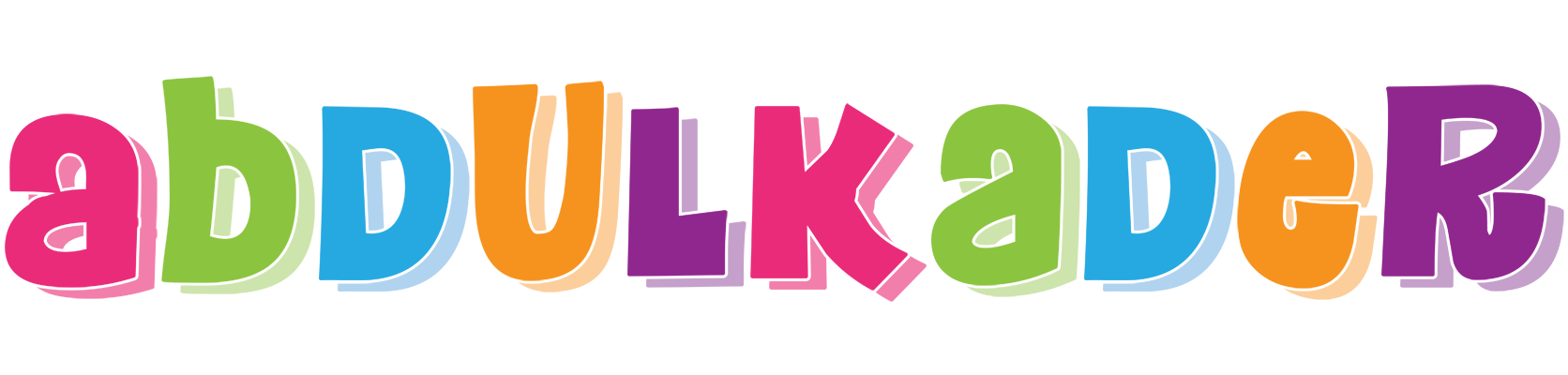 Abdulkader friday logo