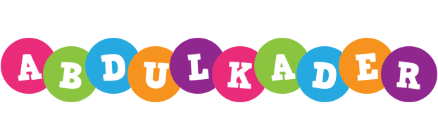 Abdulkader friends logo