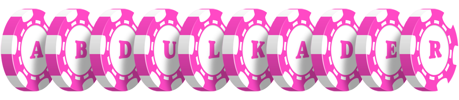 Abdulkader gambler logo