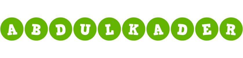 Abdulkader games logo