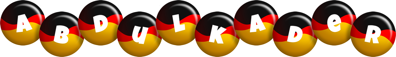 Abdulkader german logo