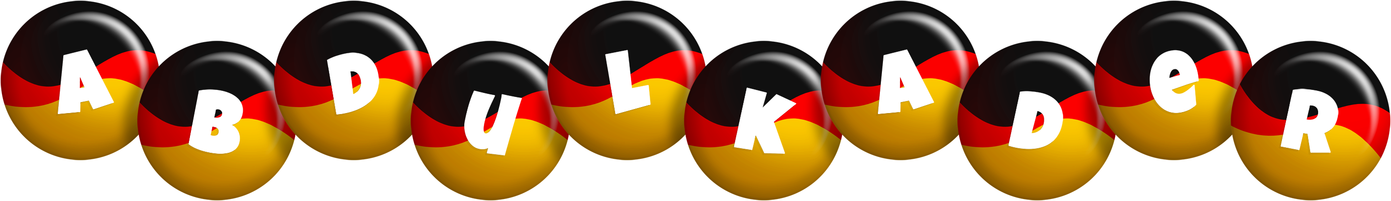 Abdulkader german logo