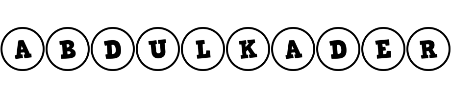 Abdulkader handy logo