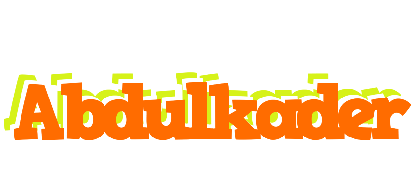 Abdulkader healthy logo