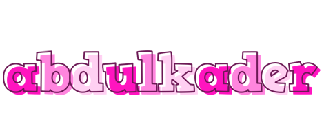 Abdulkader hello logo
