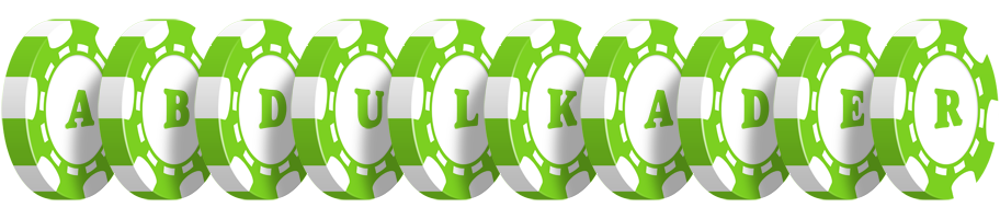 Abdulkader holdem logo