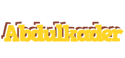 Abdulkader hotcup logo