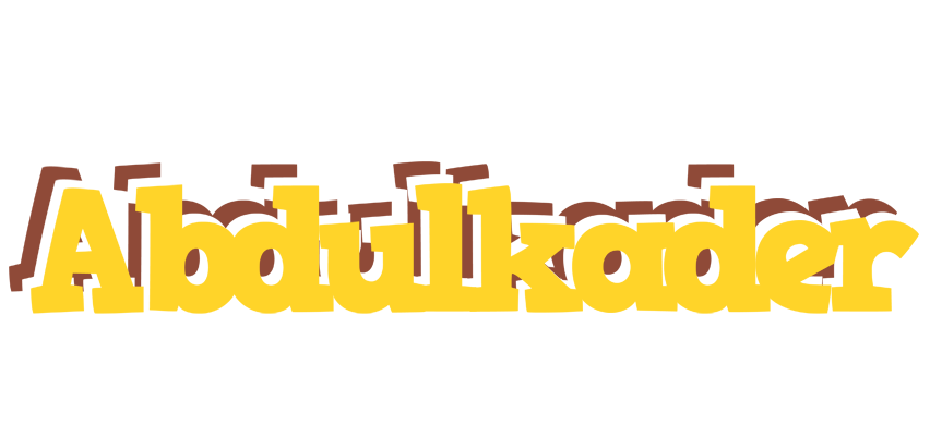 Abdulkader hotcup logo