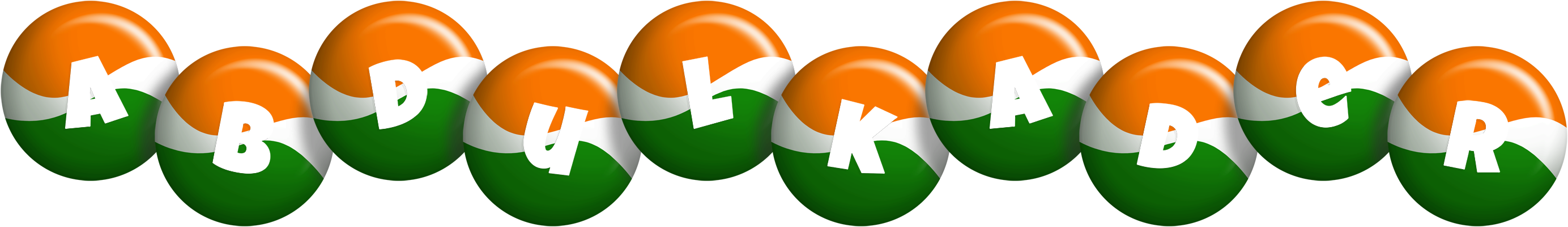 Abdulkader india logo