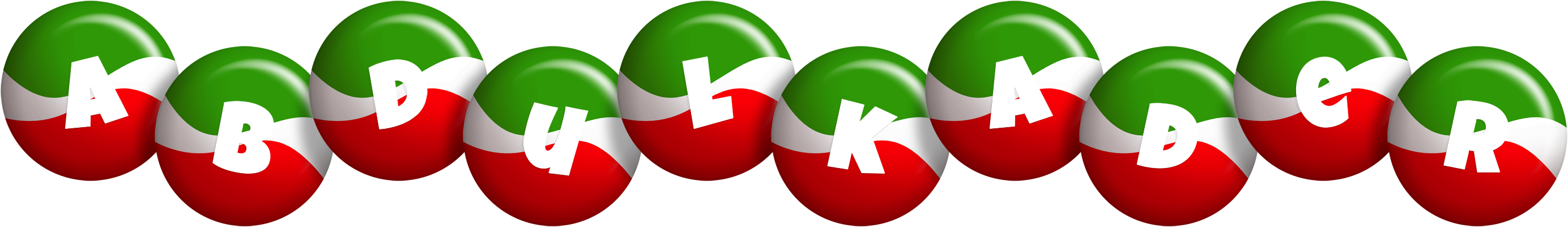 Abdulkader italy logo