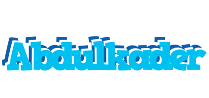 Abdulkader jacuzzi logo