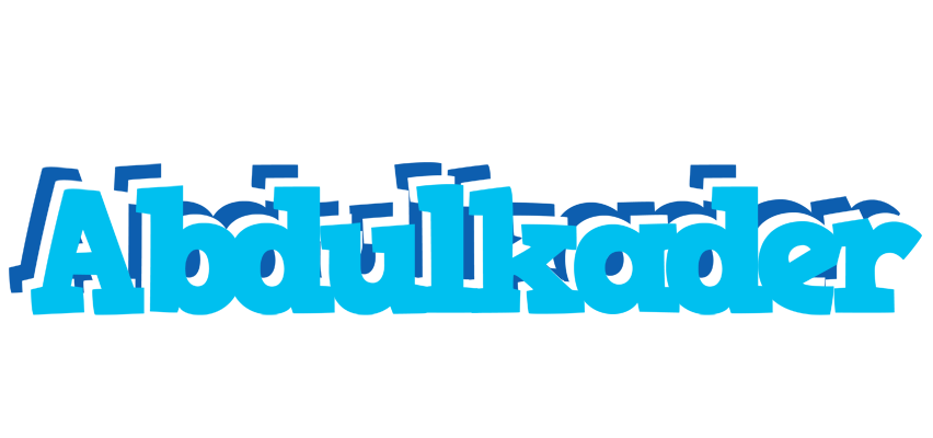 Abdulkader jacuzzi logo