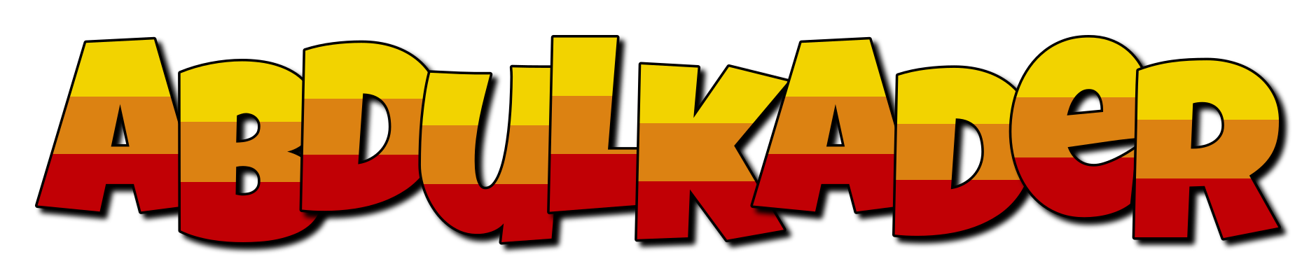 Abdulkader jungle logo