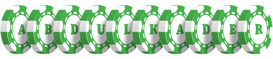 Abdulkader kicker logo