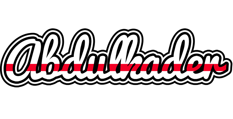Abdulkader kingdom logo