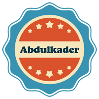 Abdulkader labels logo