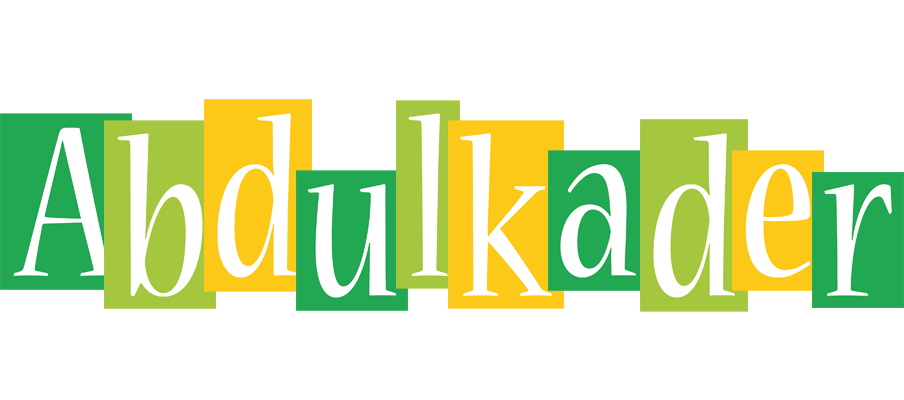 Abdulkader lemonade logo
