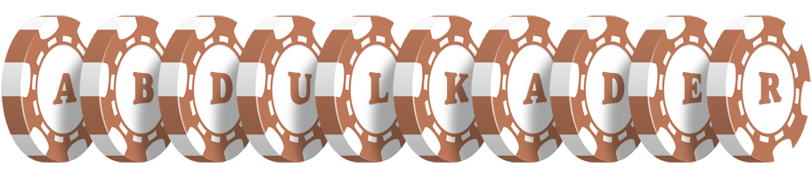 Abdulkader limit logo