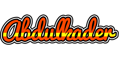 Abdulkader madrid logo