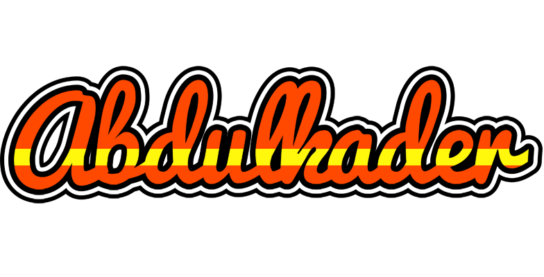 Abdulkader madrid logo