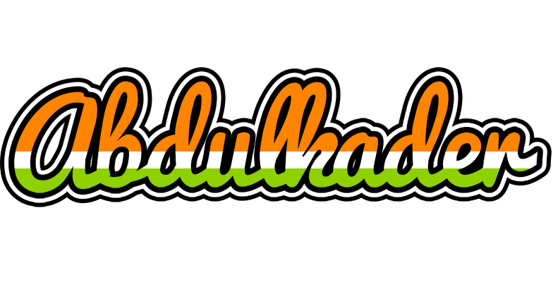 Abdulkader mumbai logo