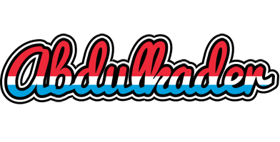Abdulkader norway logo