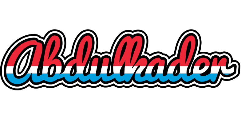 Abdulkader norway logo