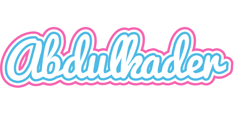 Abdulkader outdoors logo