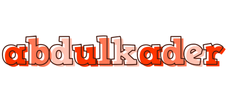 Abdulkader paint logo