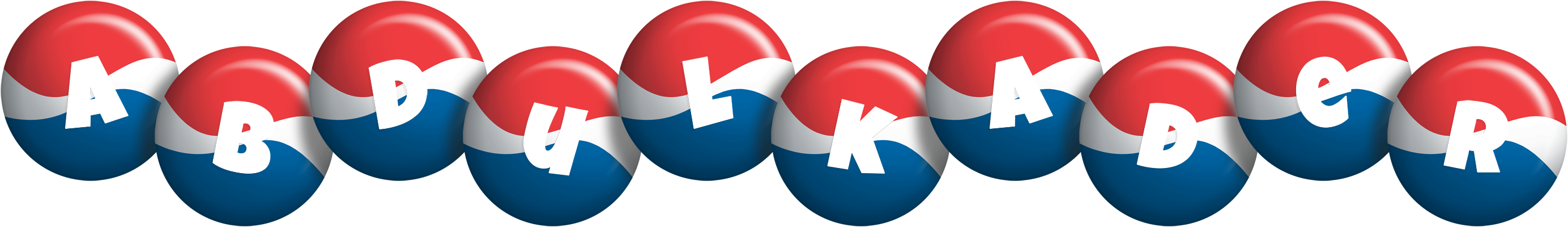 Abdulkader paris logo
