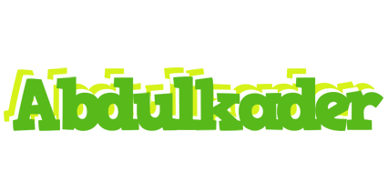 Abdulkader picnic logo