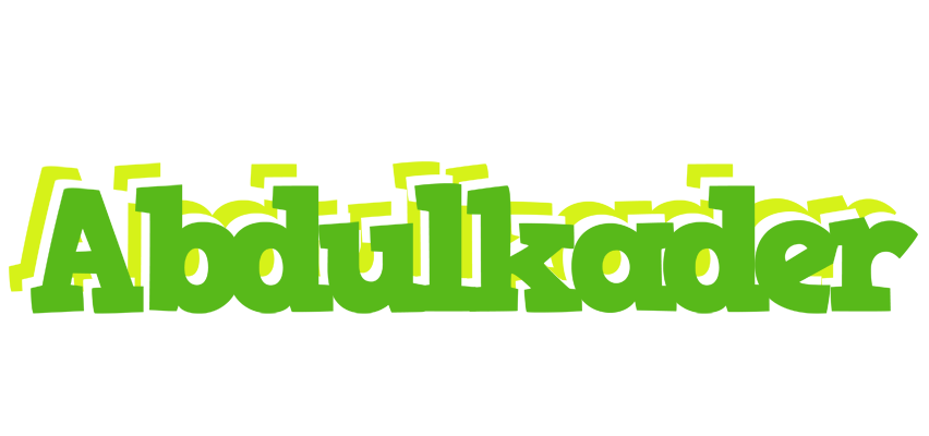 Abdulkader picnic logo
