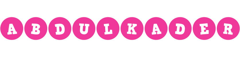 Abdulkader poker logo