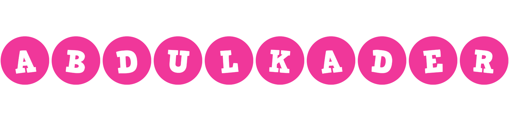 Abdulkader poker logo